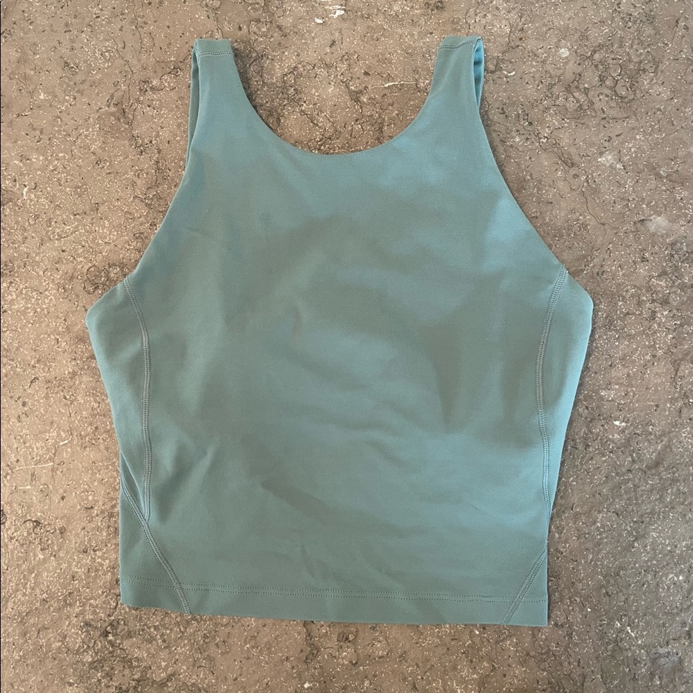 Lululemon Align High Neck Tank